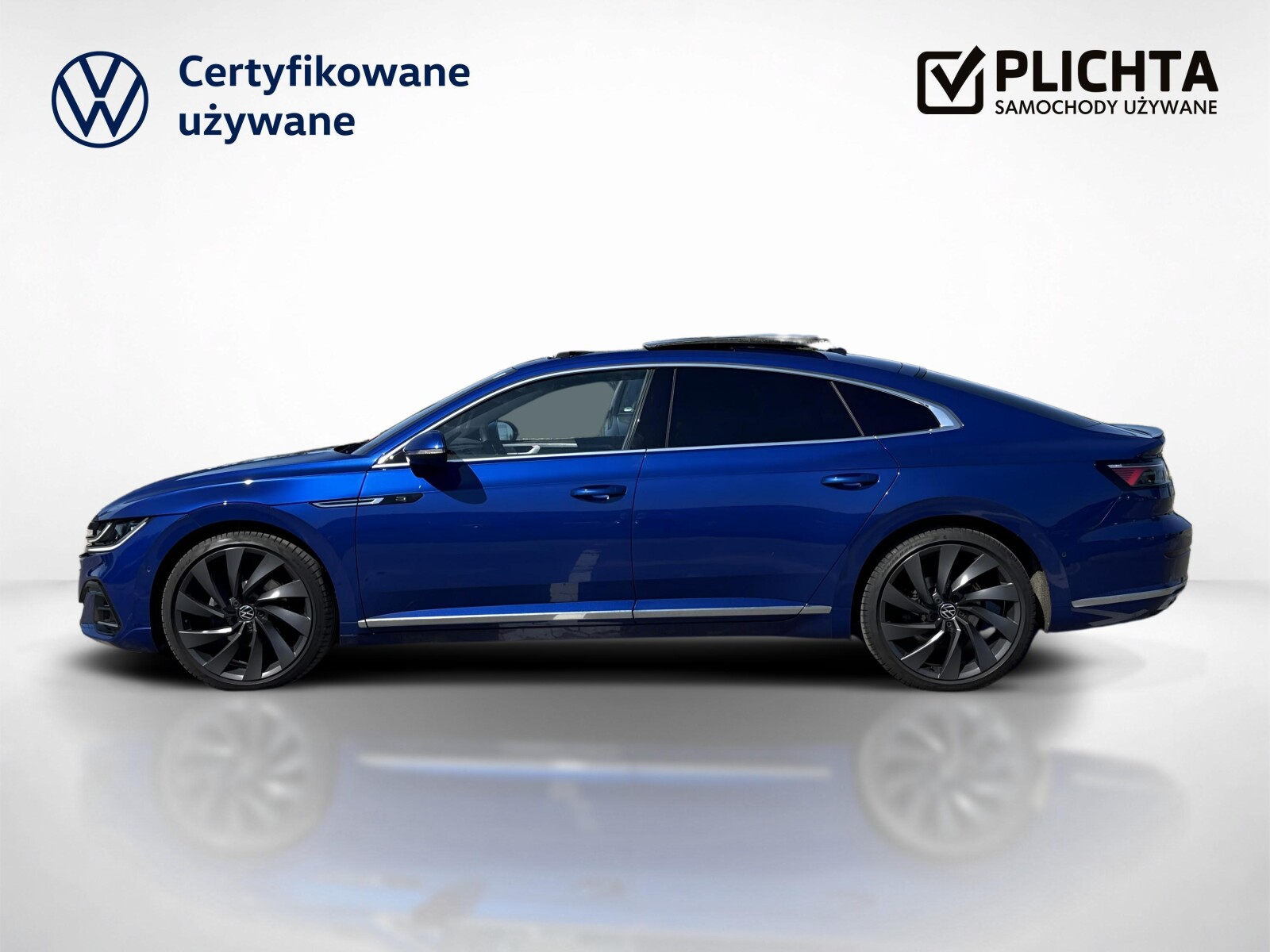 Volkswagen Arteon - zdjęcie 2