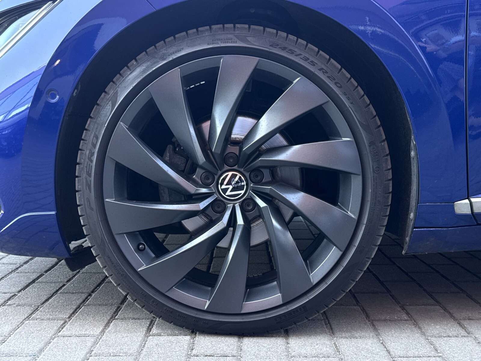 Volkswagen Arteon - zdjęcie 32