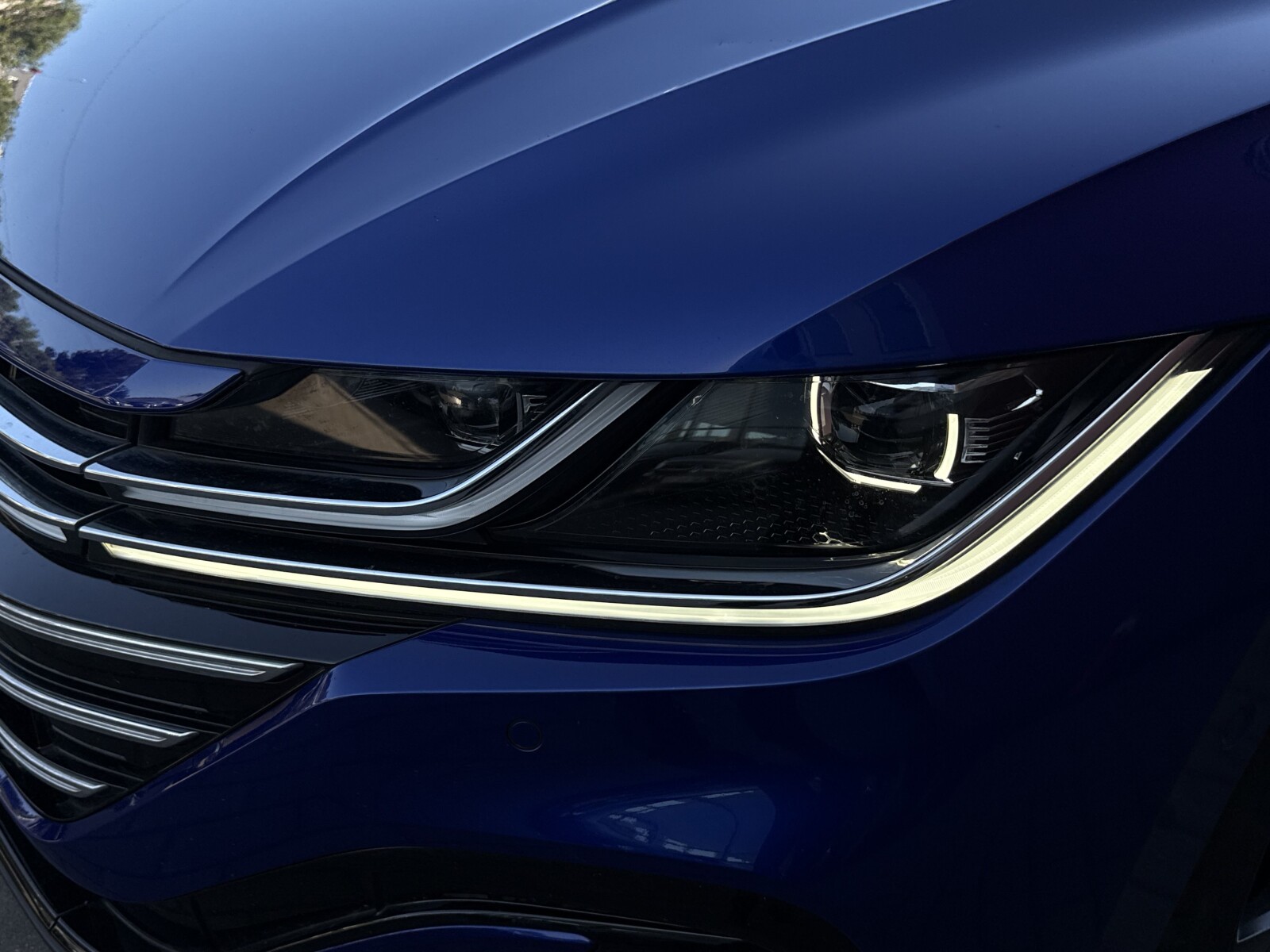 Volkswagen Arteon - zdjęcie 35