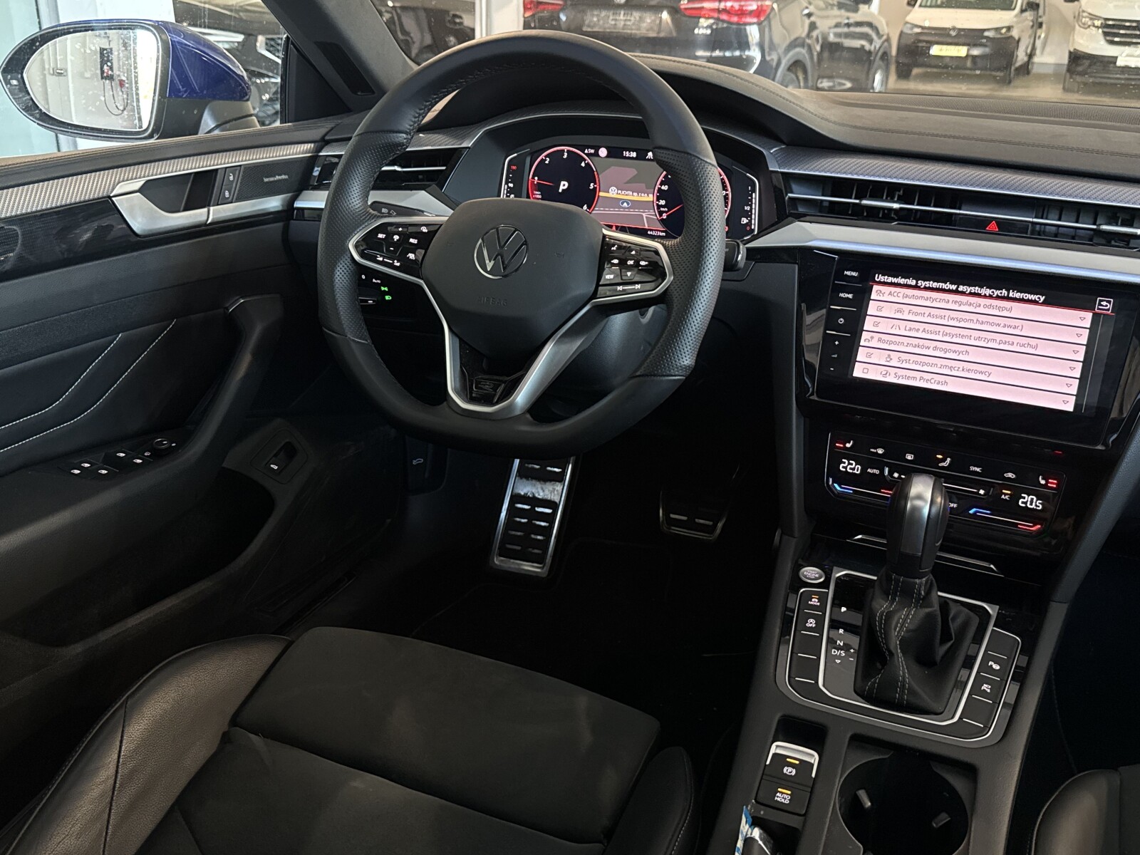 Volkswagen Arteon - zdjęcie 10