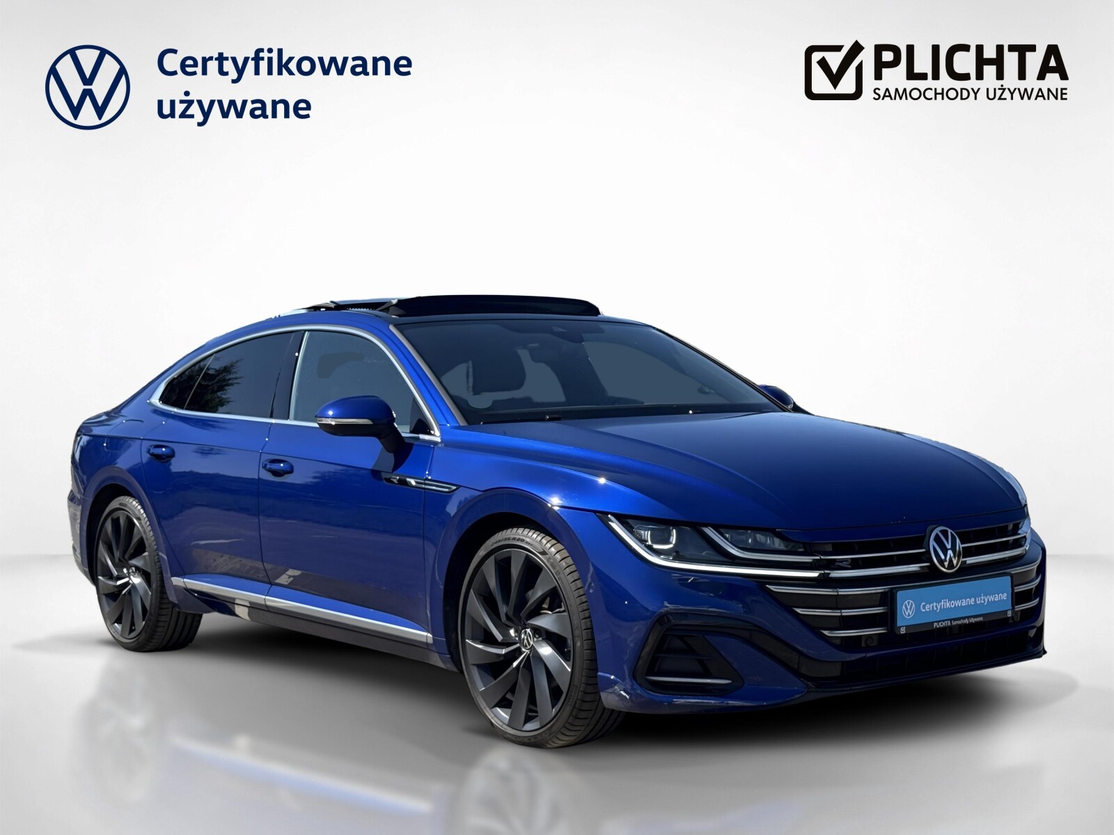 Volkswagen Arteon - zdjęcie 7
