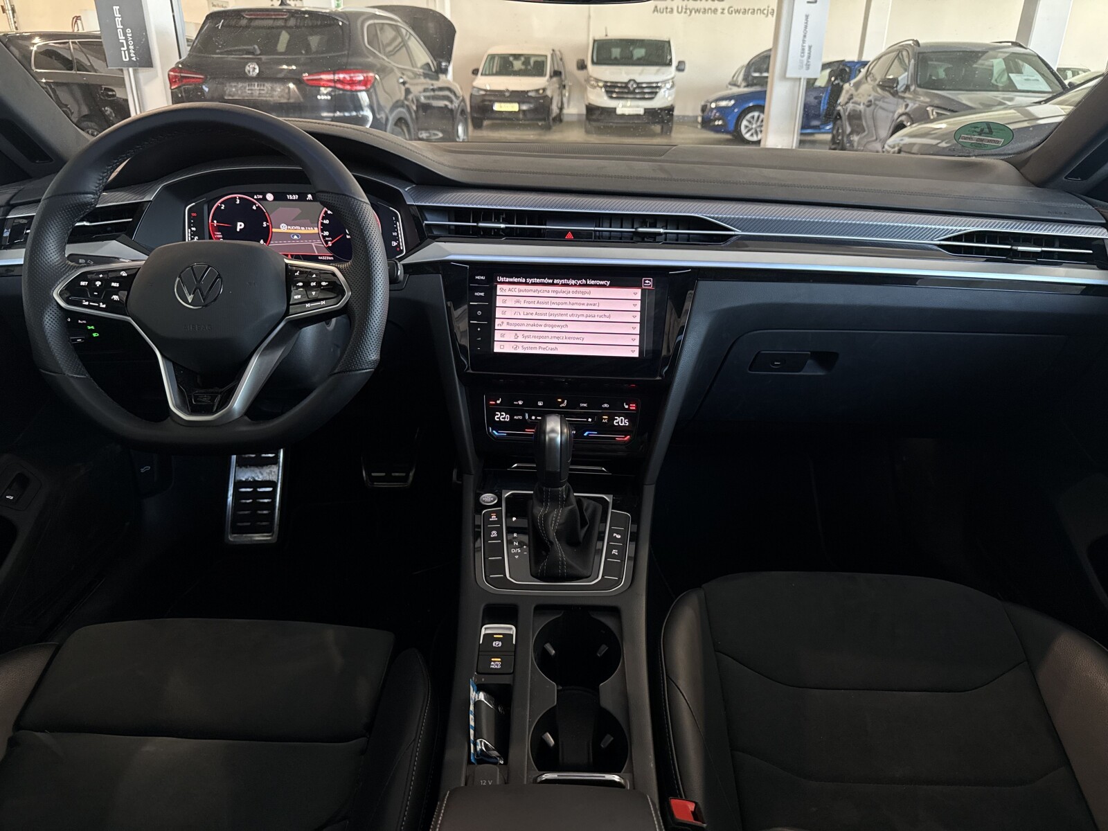 Volkswagen Arteon - zdjęcie 9