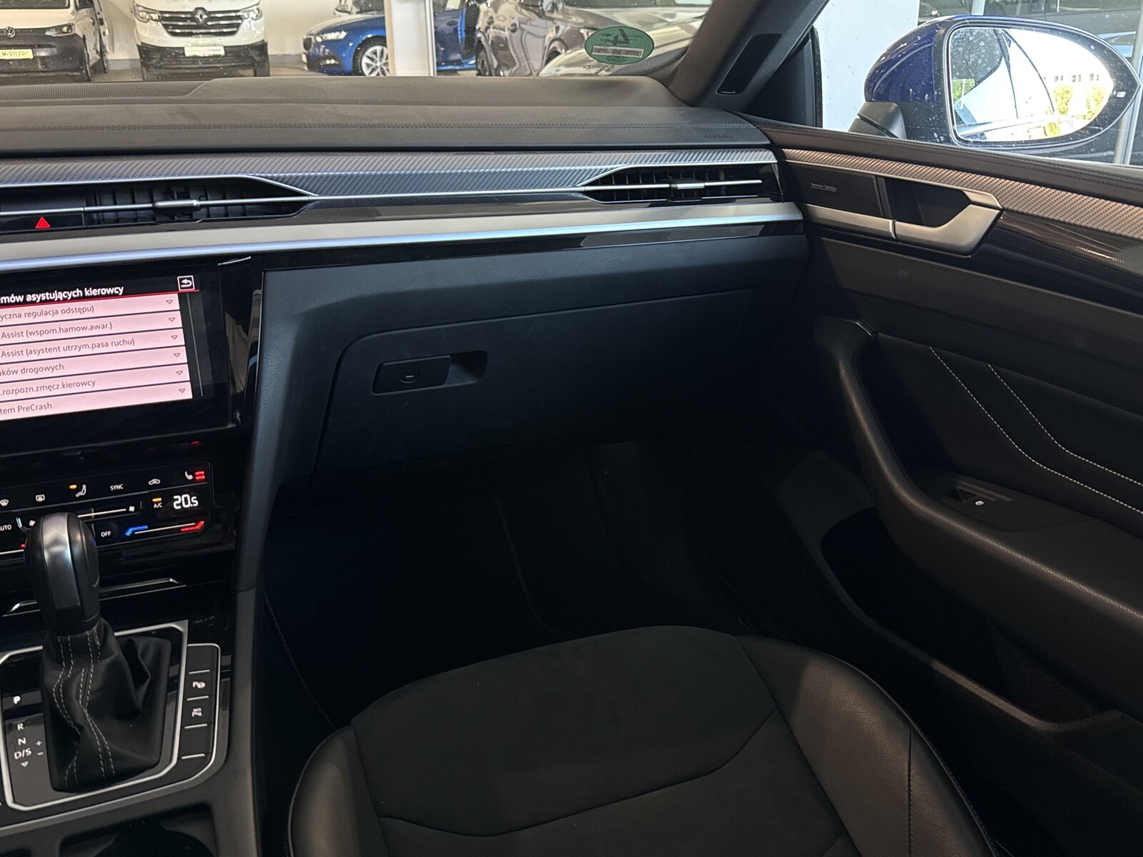 Volkswagen Arteon - zdjęcie 11