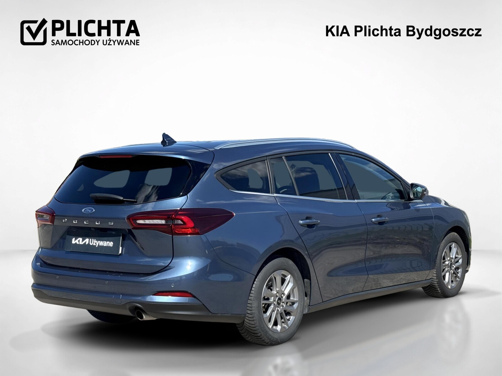 Ford Focus - zdjęcie 5