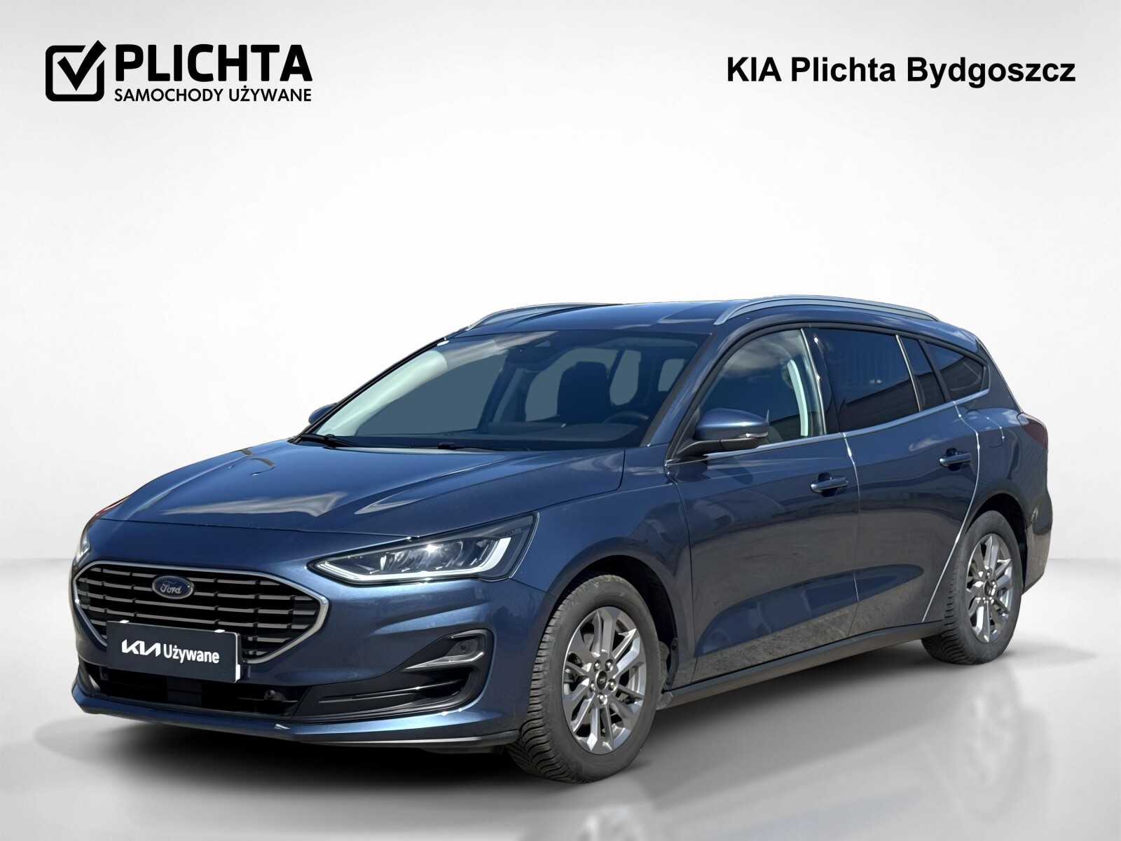 Ford Focus - zdjęcie 1