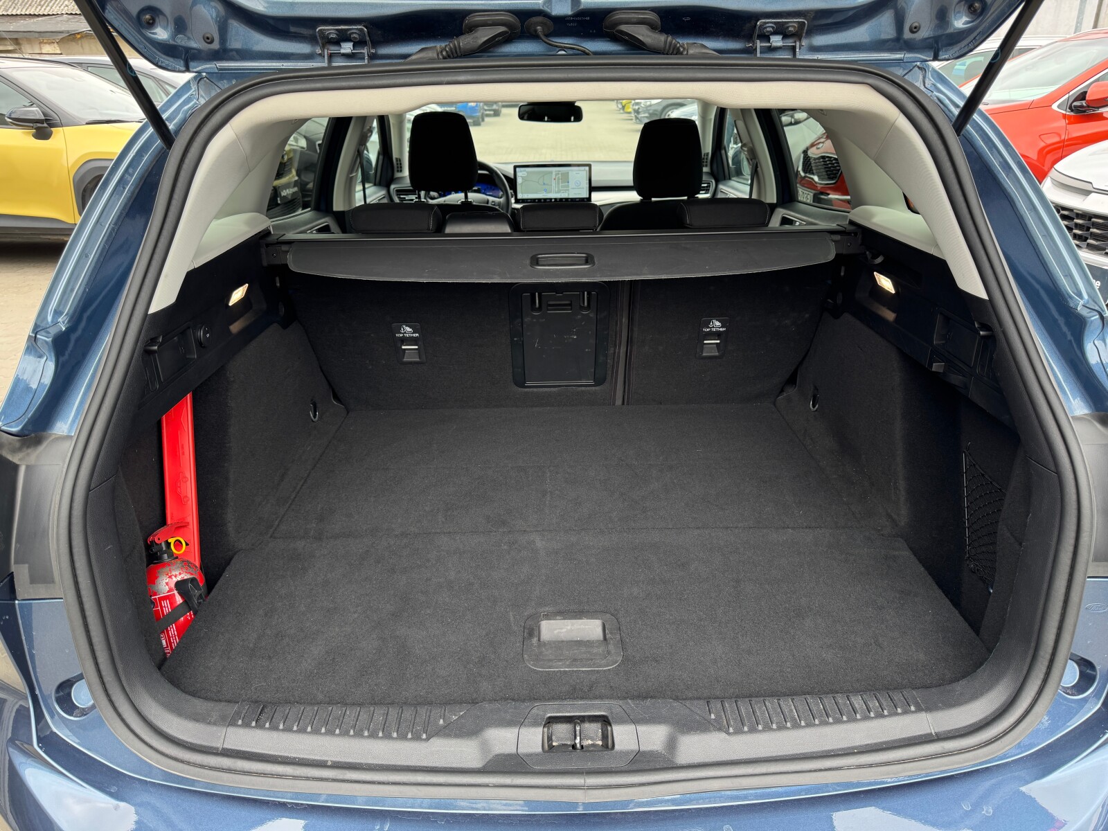 Ford Focus - zdjęcie 13