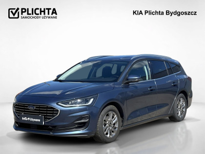 używany Ford Focus salon KIA PLICHTA Bydgoszcz