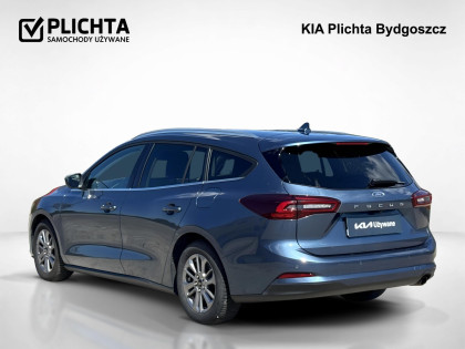 MHEV Titanium X. Salon Polska. Bezwypadkowy. Pakiet Zimowy. Full LED
