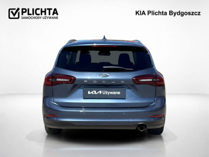MHEV Titanium X. Salon Polska. Bezwypadkowy. Pakiet Zimowy. Full LED