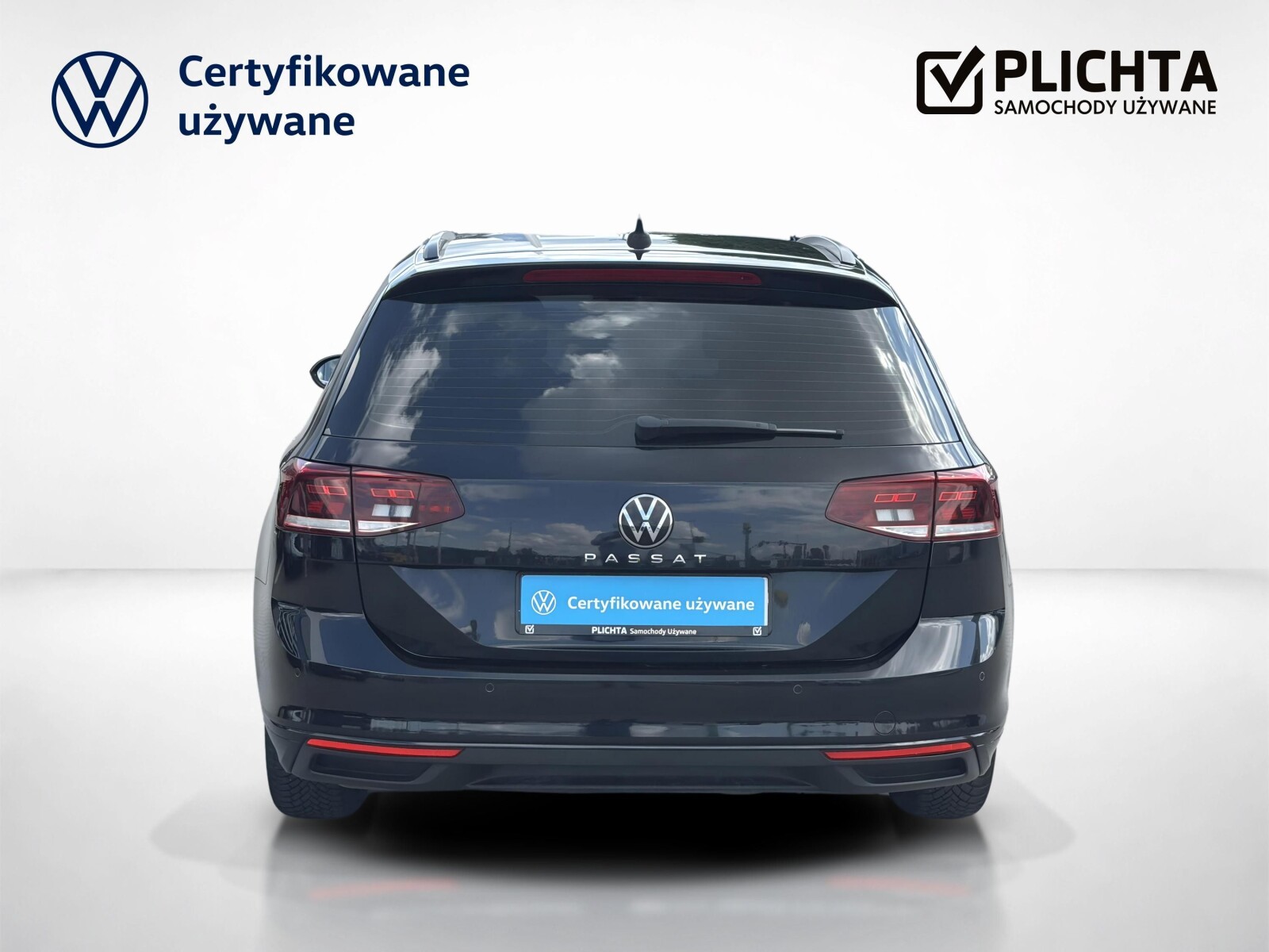 Volkswagen Passat Variant - zdjęcie 4