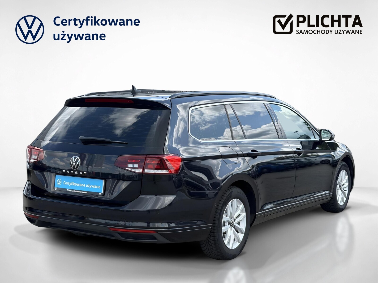 Volkswagen Passat Variant - zdjęcie 6