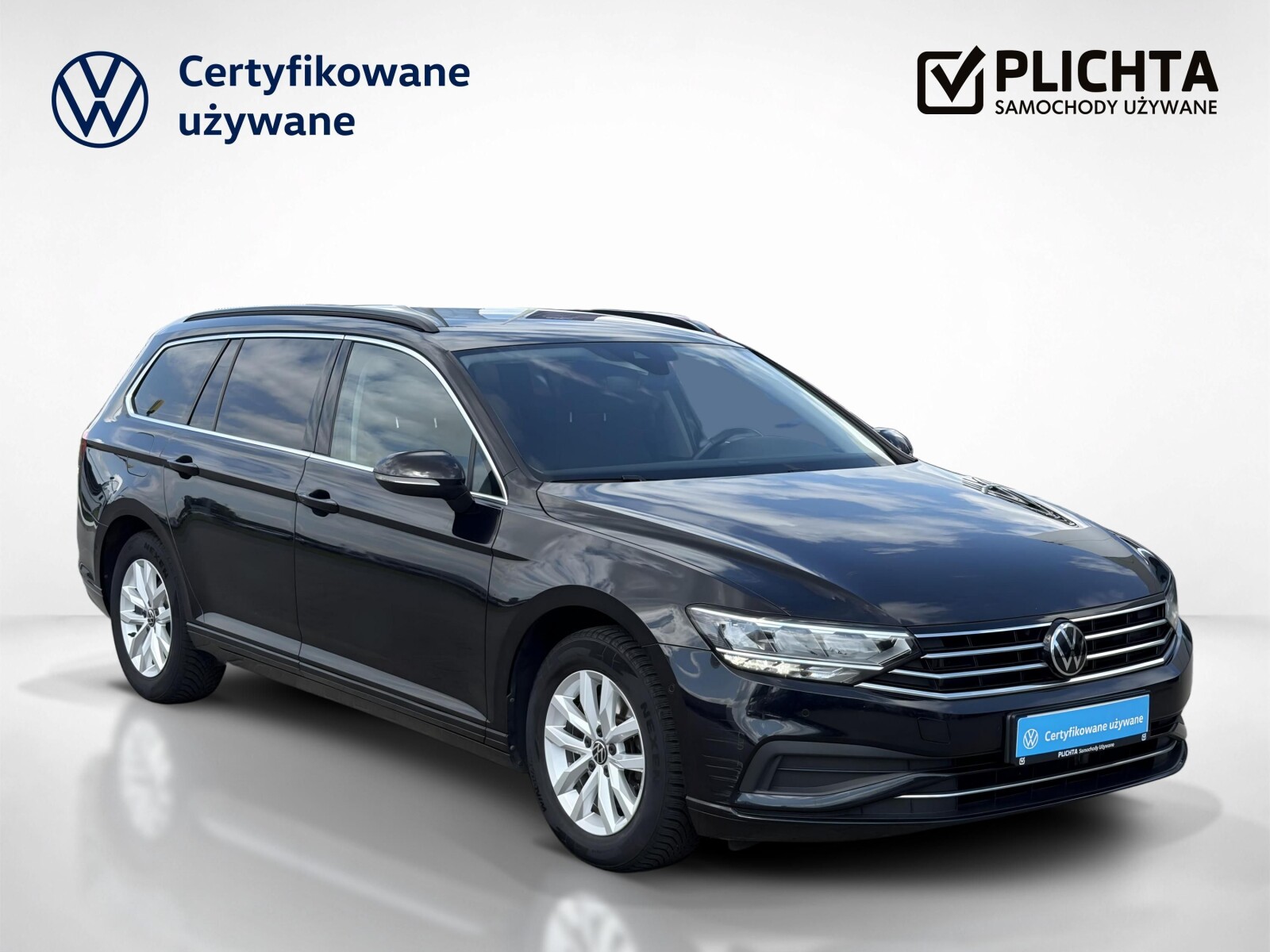 Volkswagen Passat Variant - zdjęcie 8