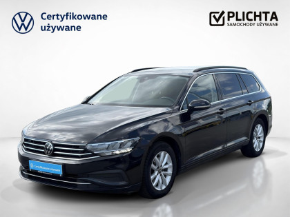 używany Volkswagen Passat Variant salon Volkswagen Bydgoszcz Fordońska