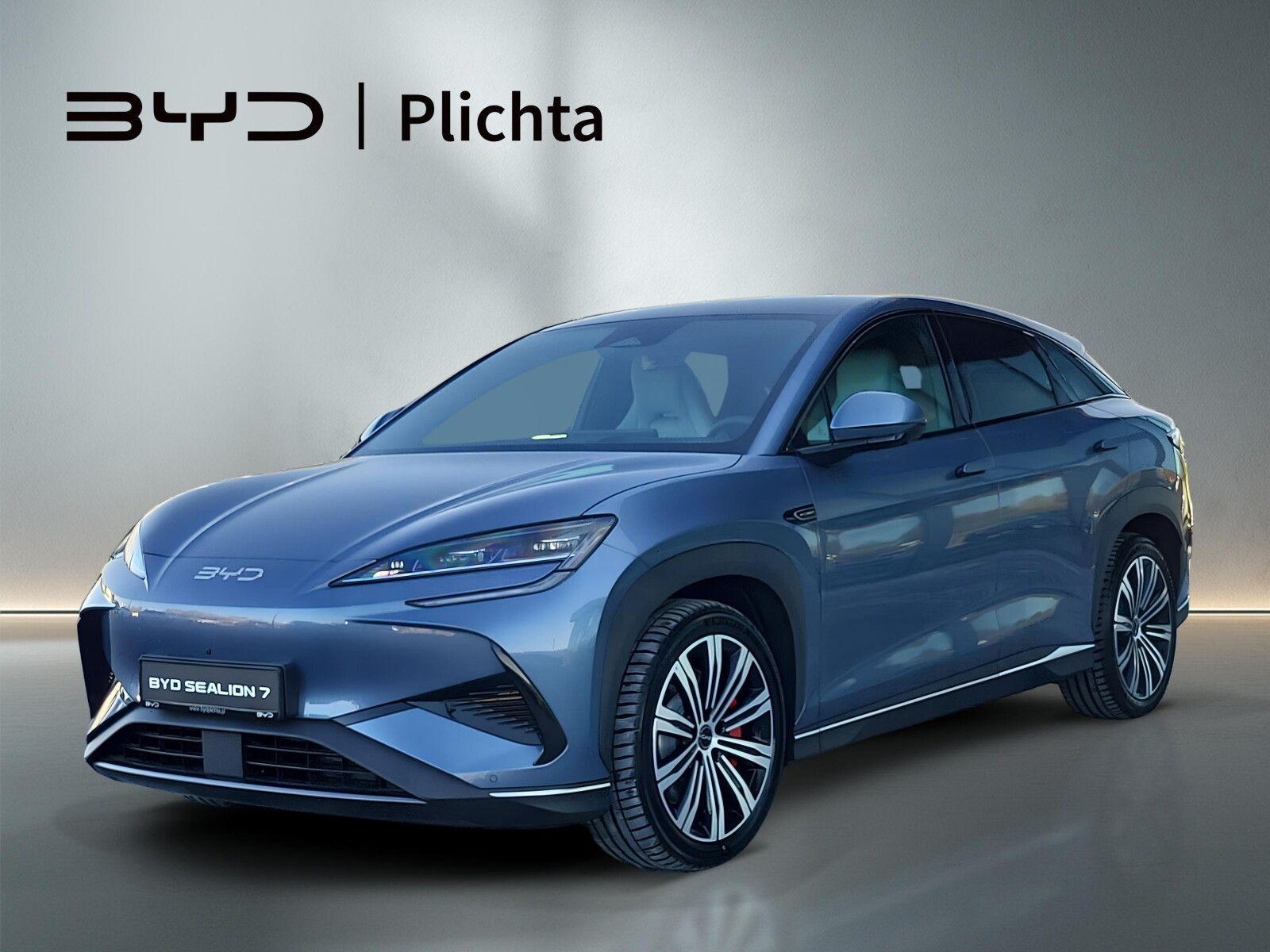 BYD Sealion 7