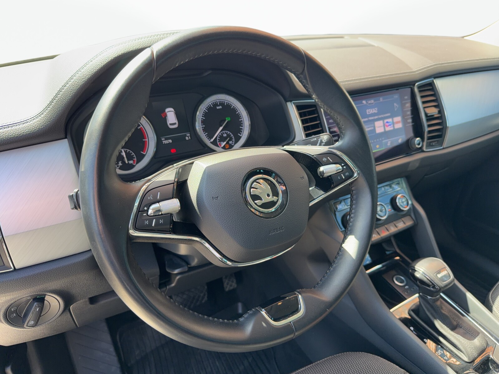 Škoda Kodiaq - zdjęcie 11