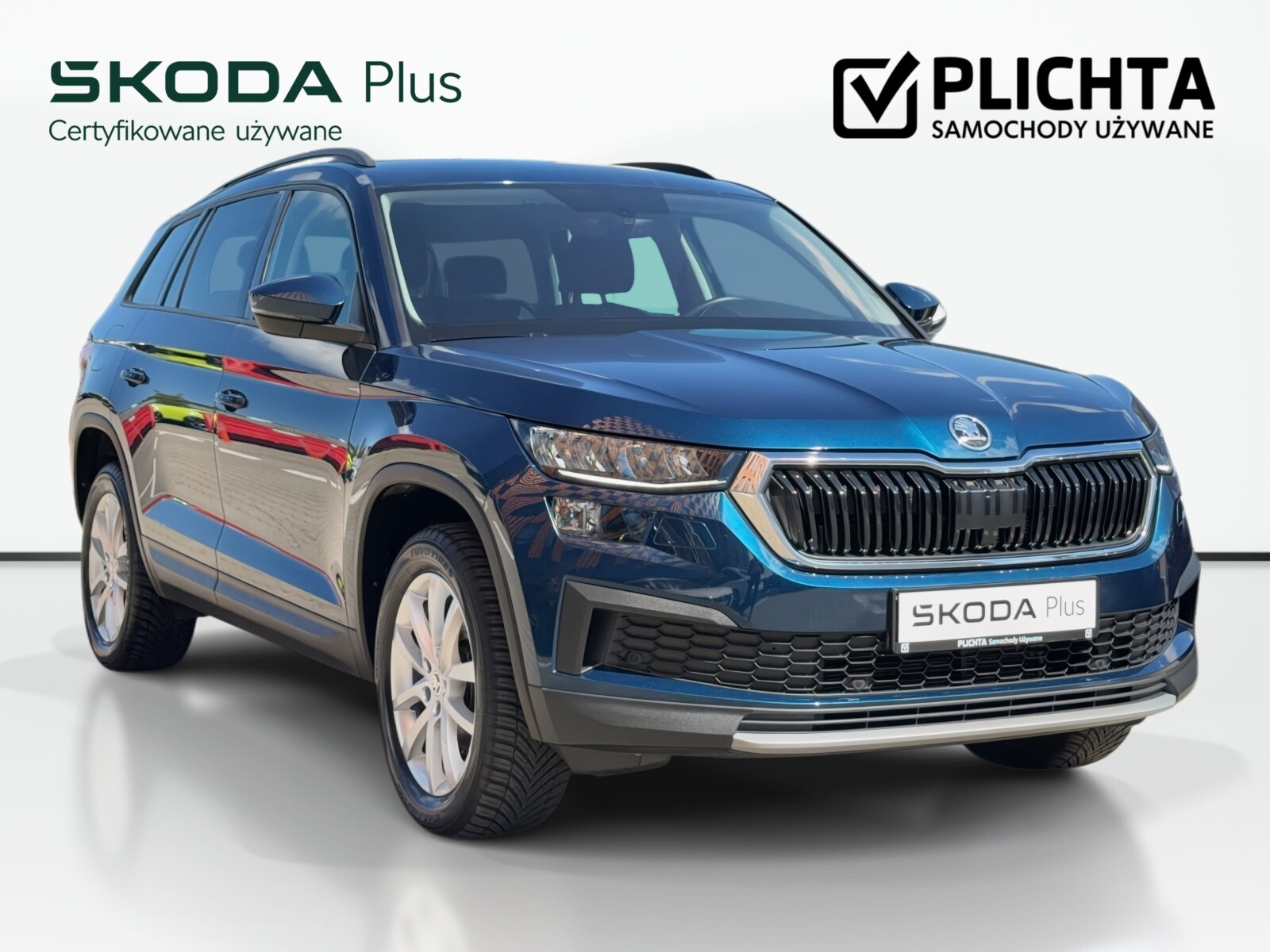 Škoda Kodiaq - zdjęcie 3