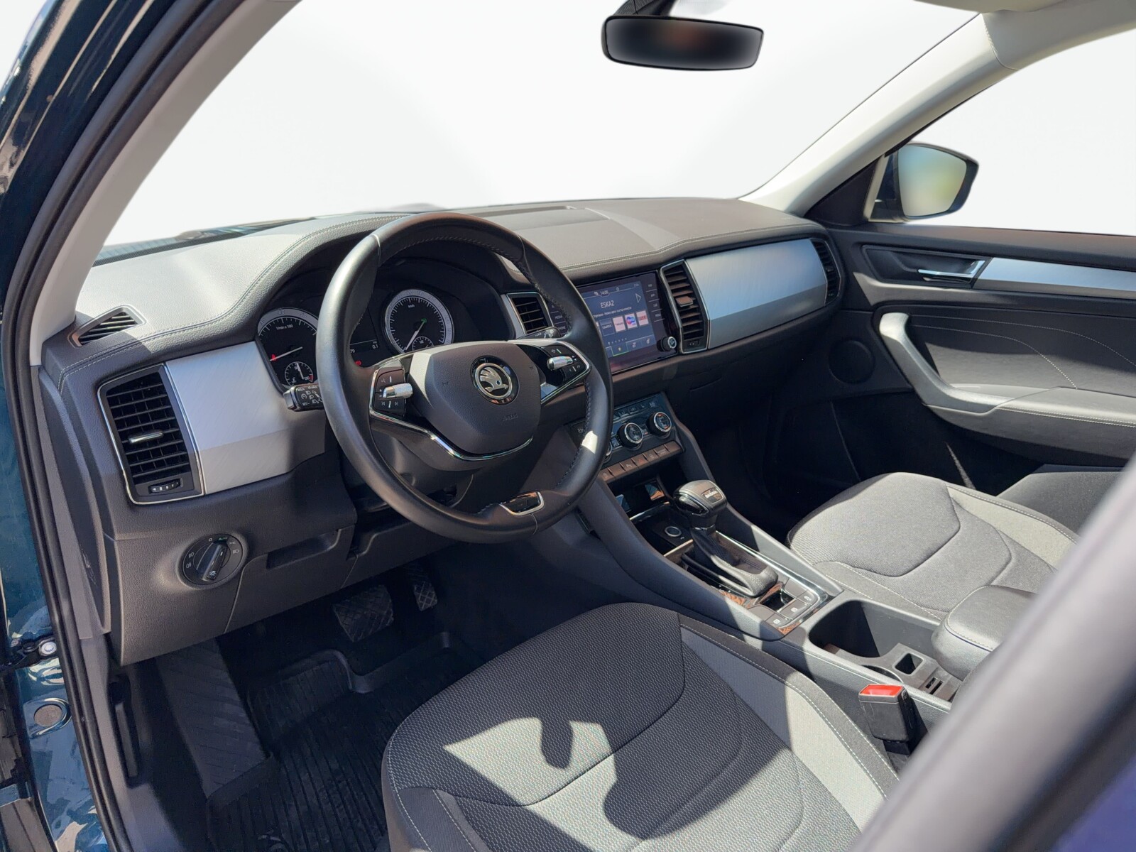 Škoda Kodiaq - zdjęcie 10