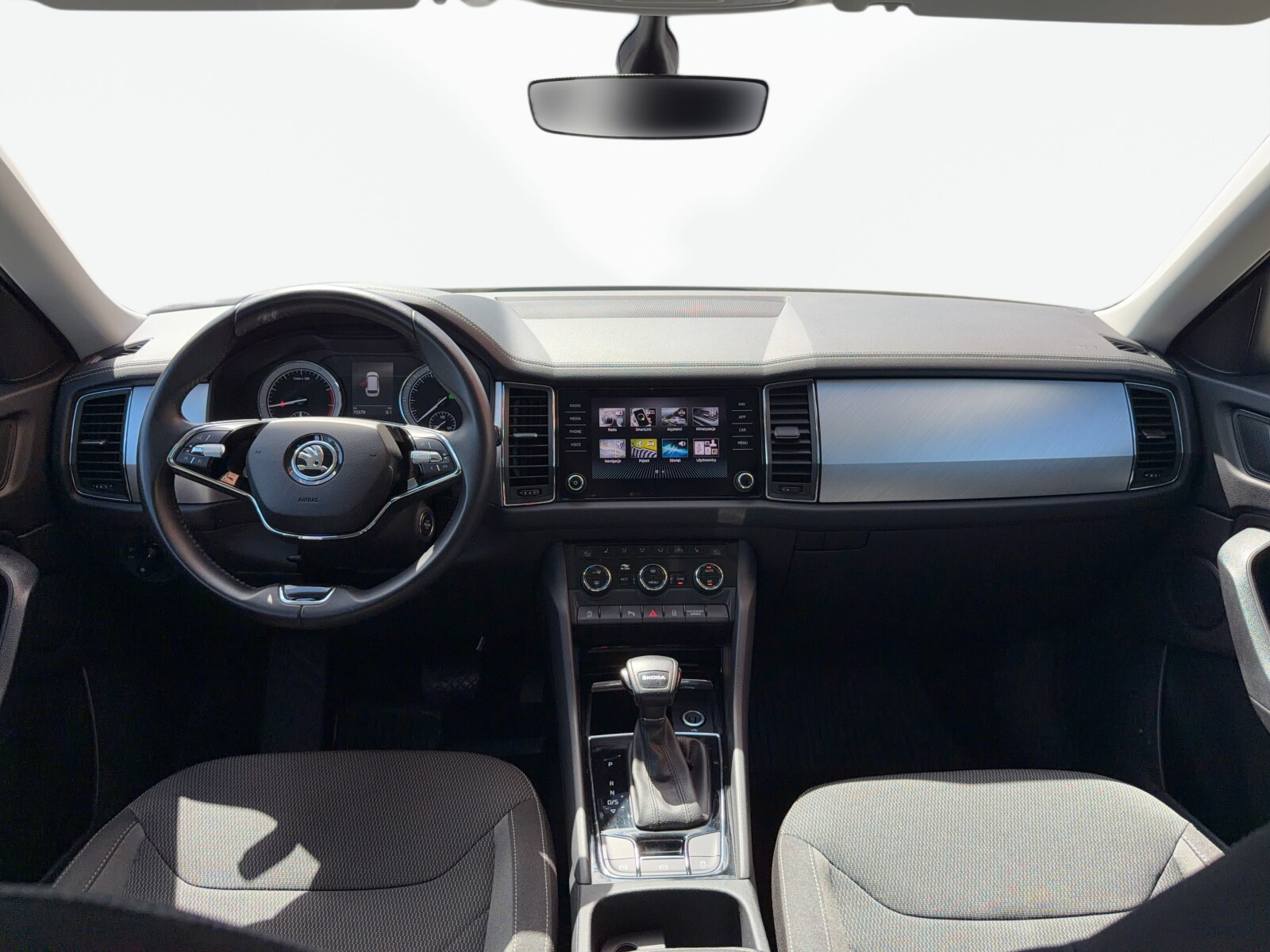 Škoda Kodiaq - zdjęcie 33