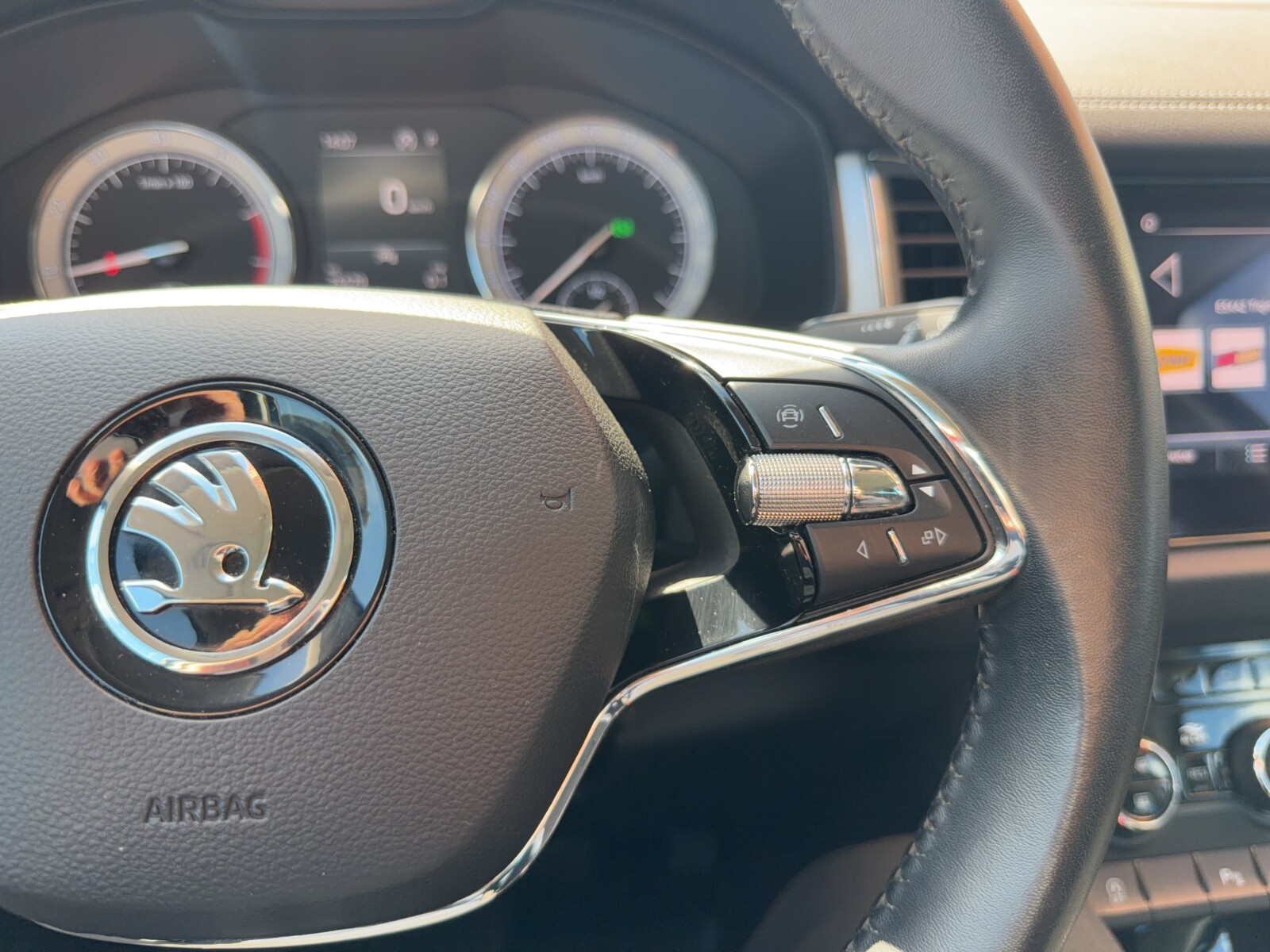 Škoda Kodiaq - zdjęcie 17