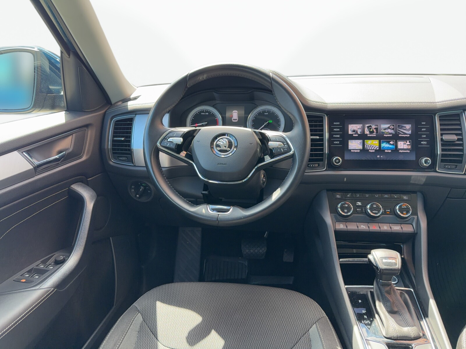 Škoda Kodiaq - zdjęcie 19