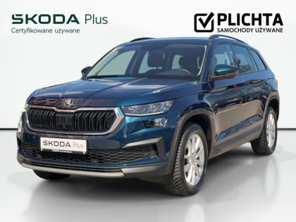 używany Škoda Kodiaq salon Škoda Gdańsk Grunwaldzka
