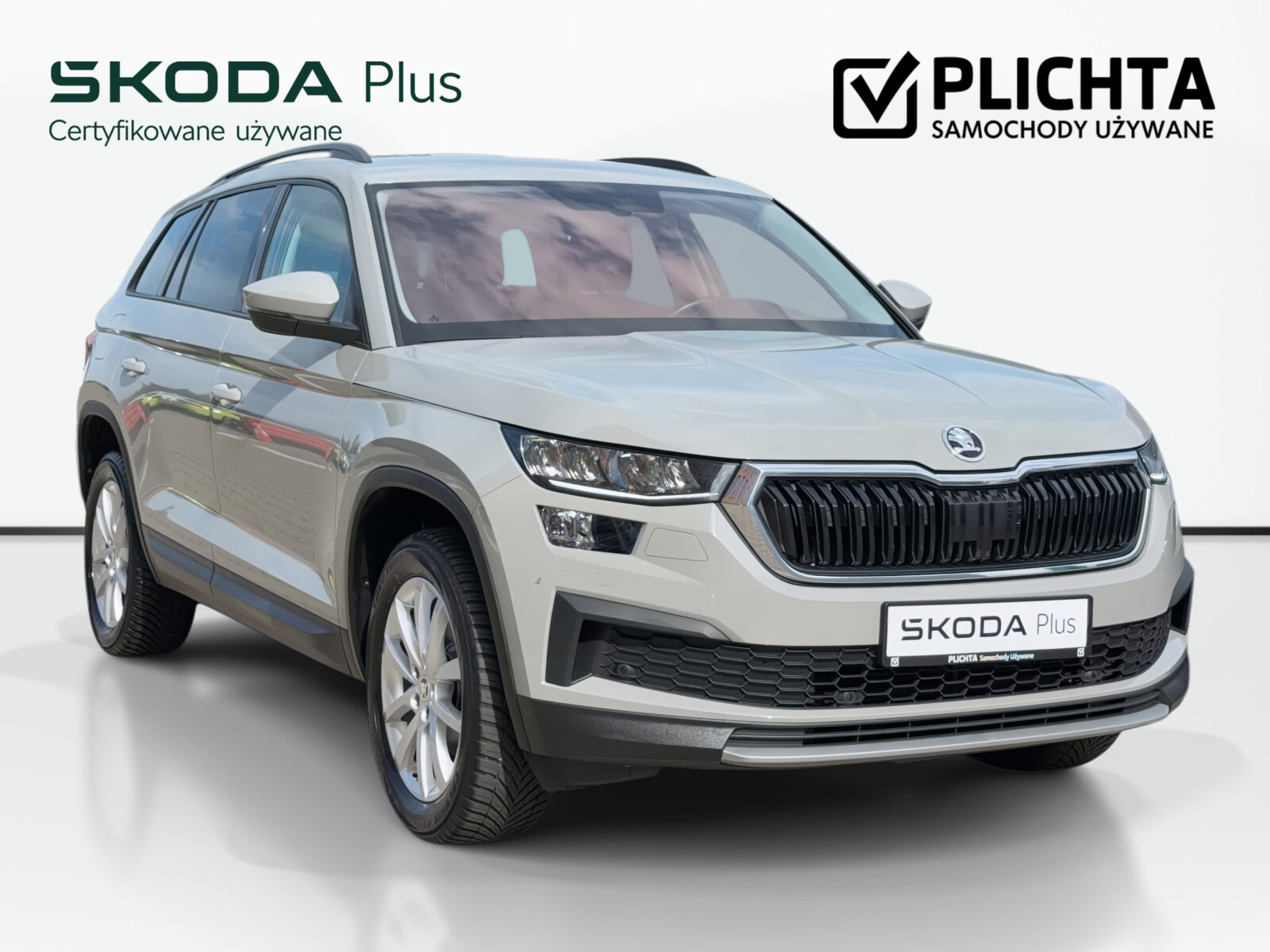 Škoda Kodiaq - zdjęcie 3
