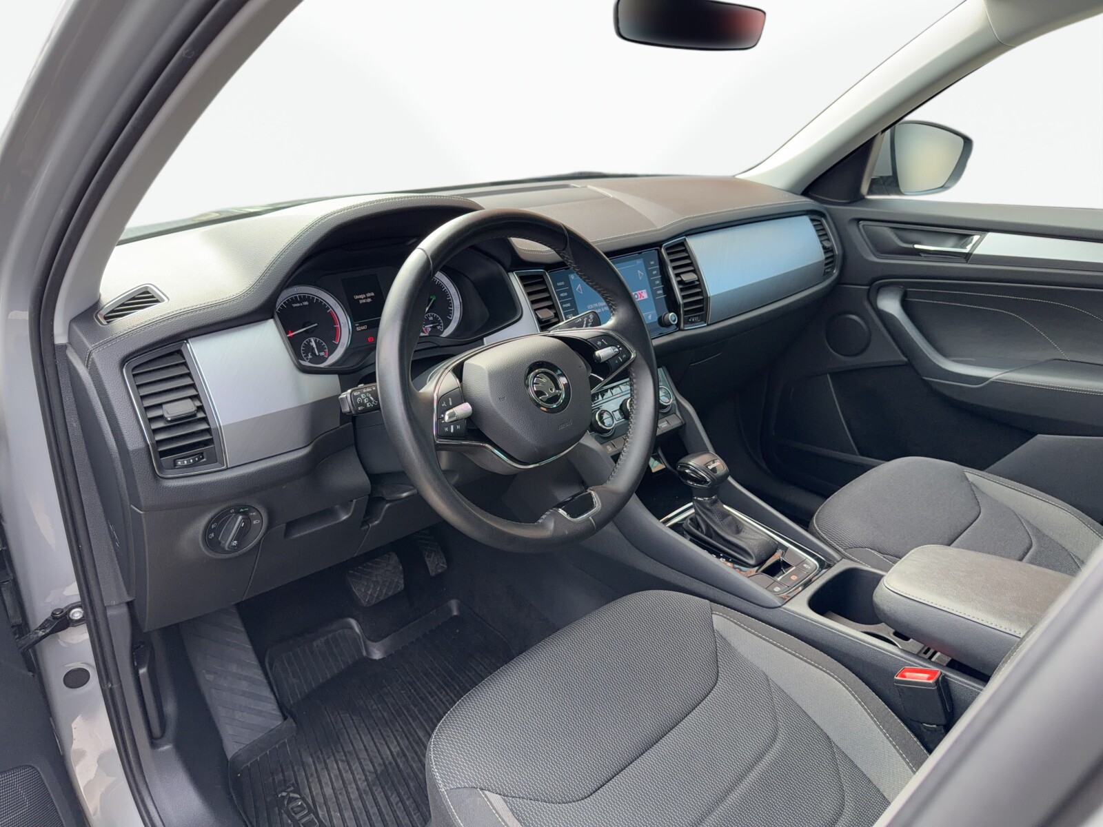 Škoda Kodiaq - zdjęcie 10