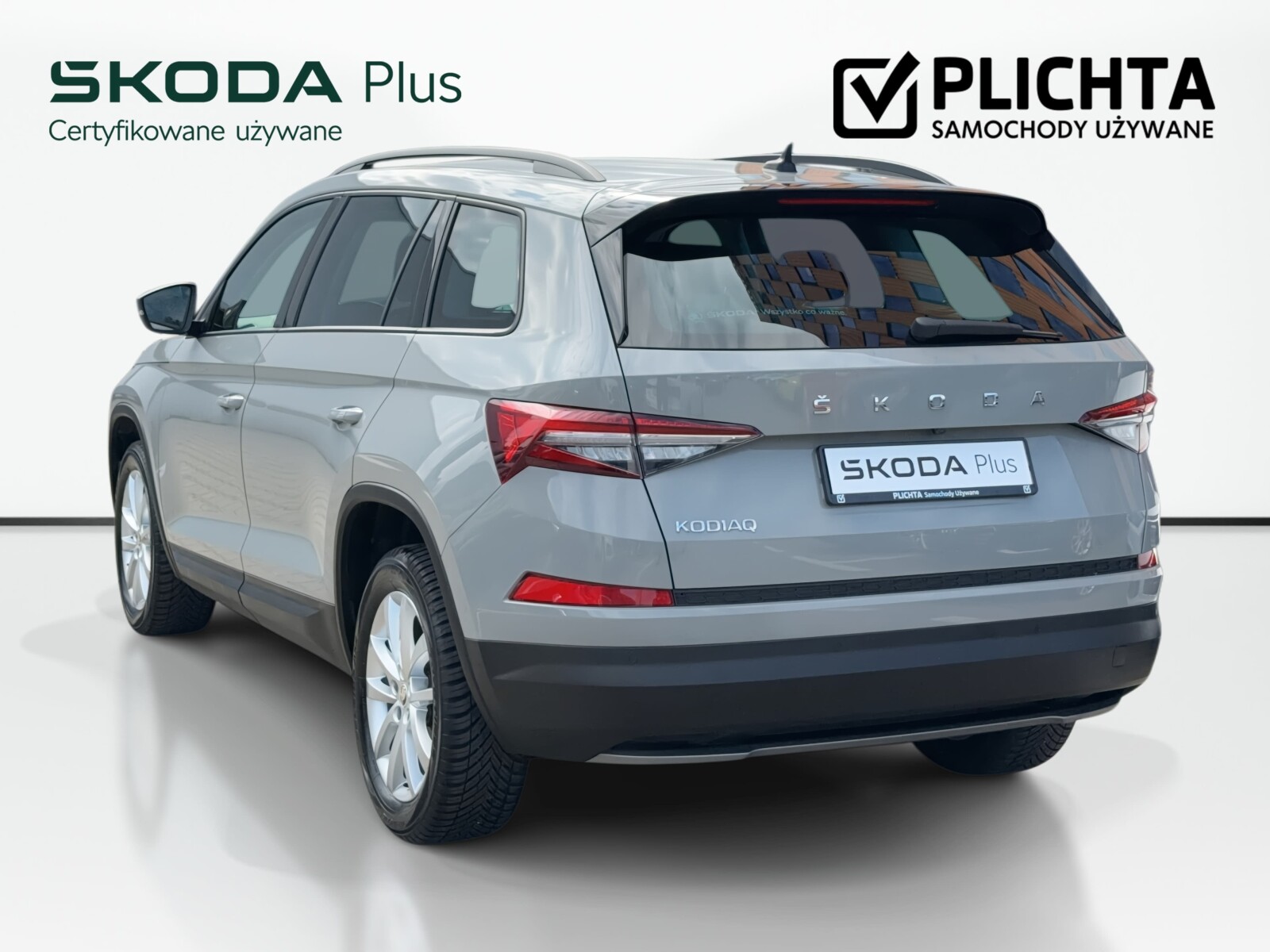 Škoda Kodiaq - zdjęcie 8