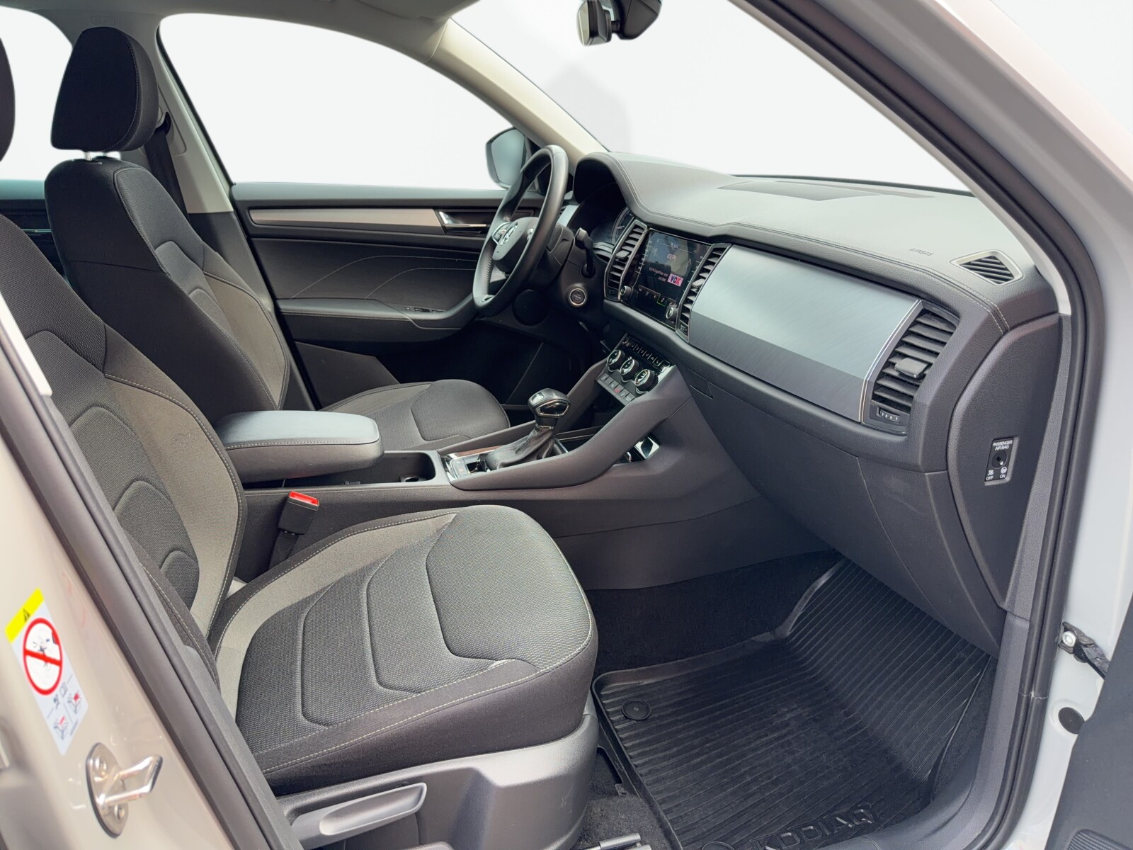Škoda Kodiaq - zdjęcie 37