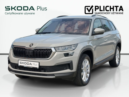 używany Škoda Kodiaq salon Škoda Gdańsk Grunwaldzka