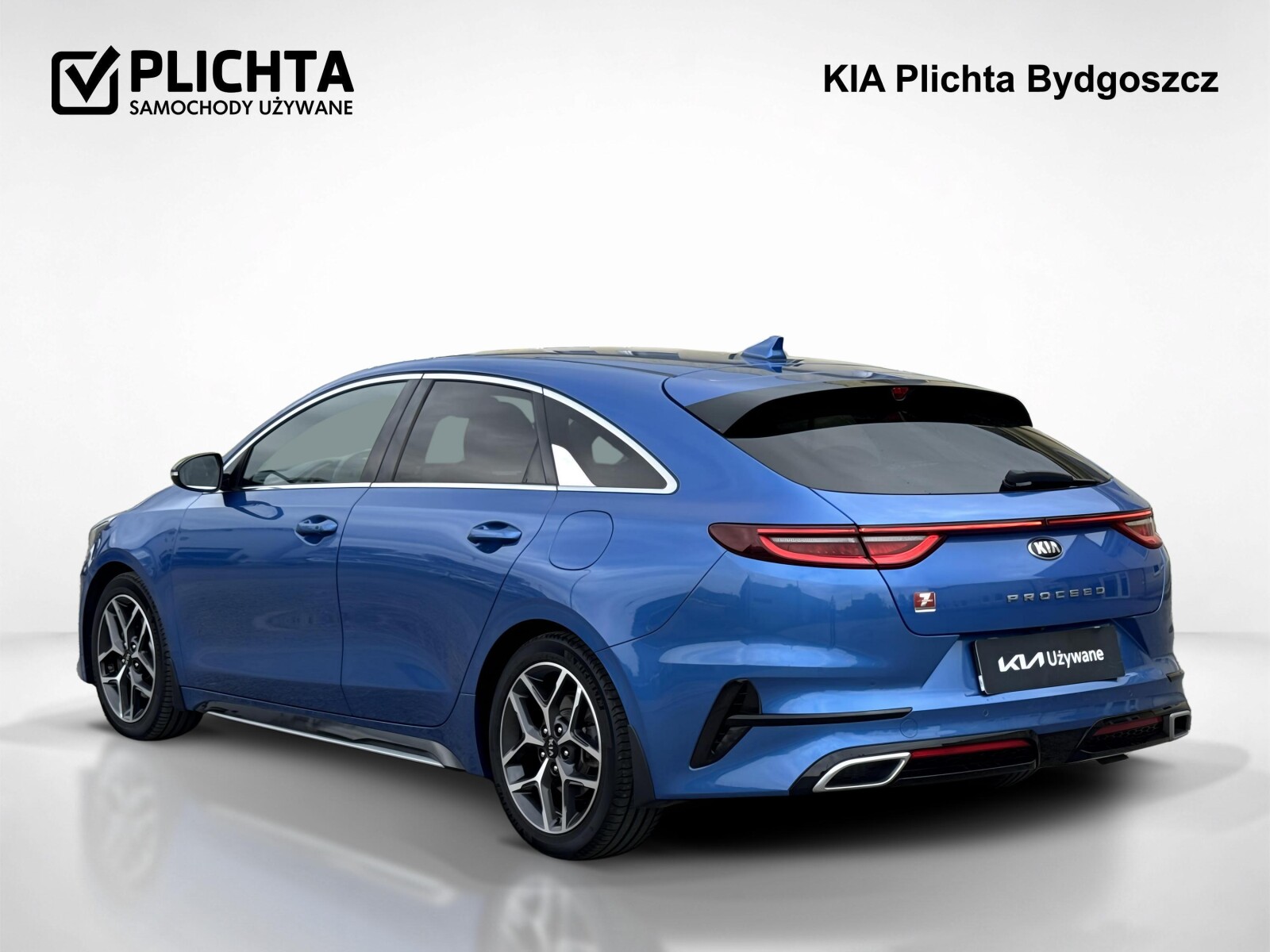 Kia Pro_cee'd - zdjęcie 3