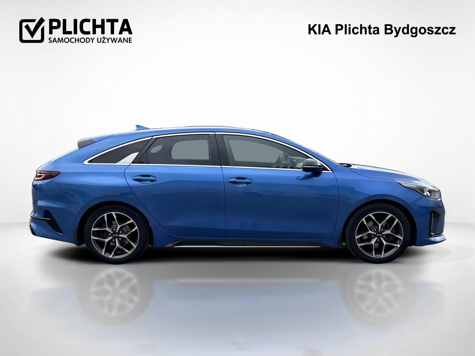 Kia Pro_cee'd - zdjęcie 6