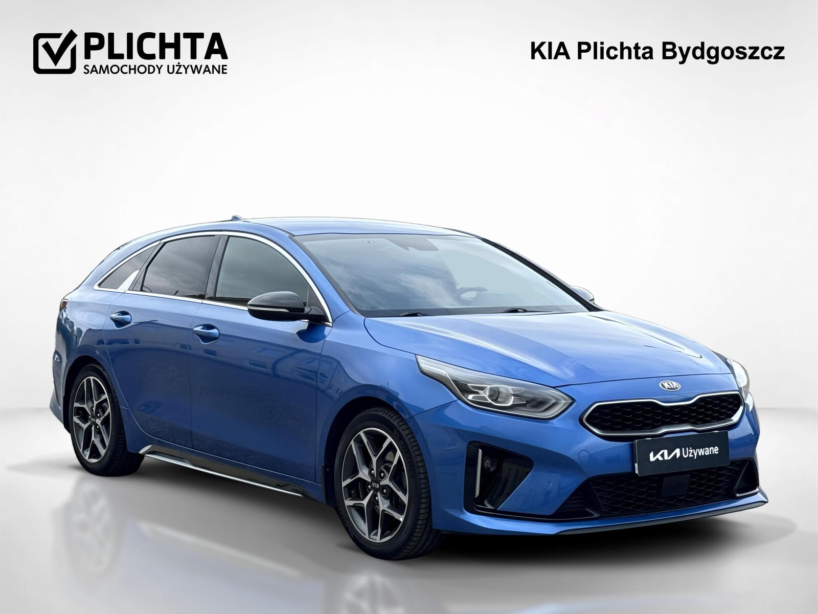 Kia Pro_cee'd - zdjęcie 7