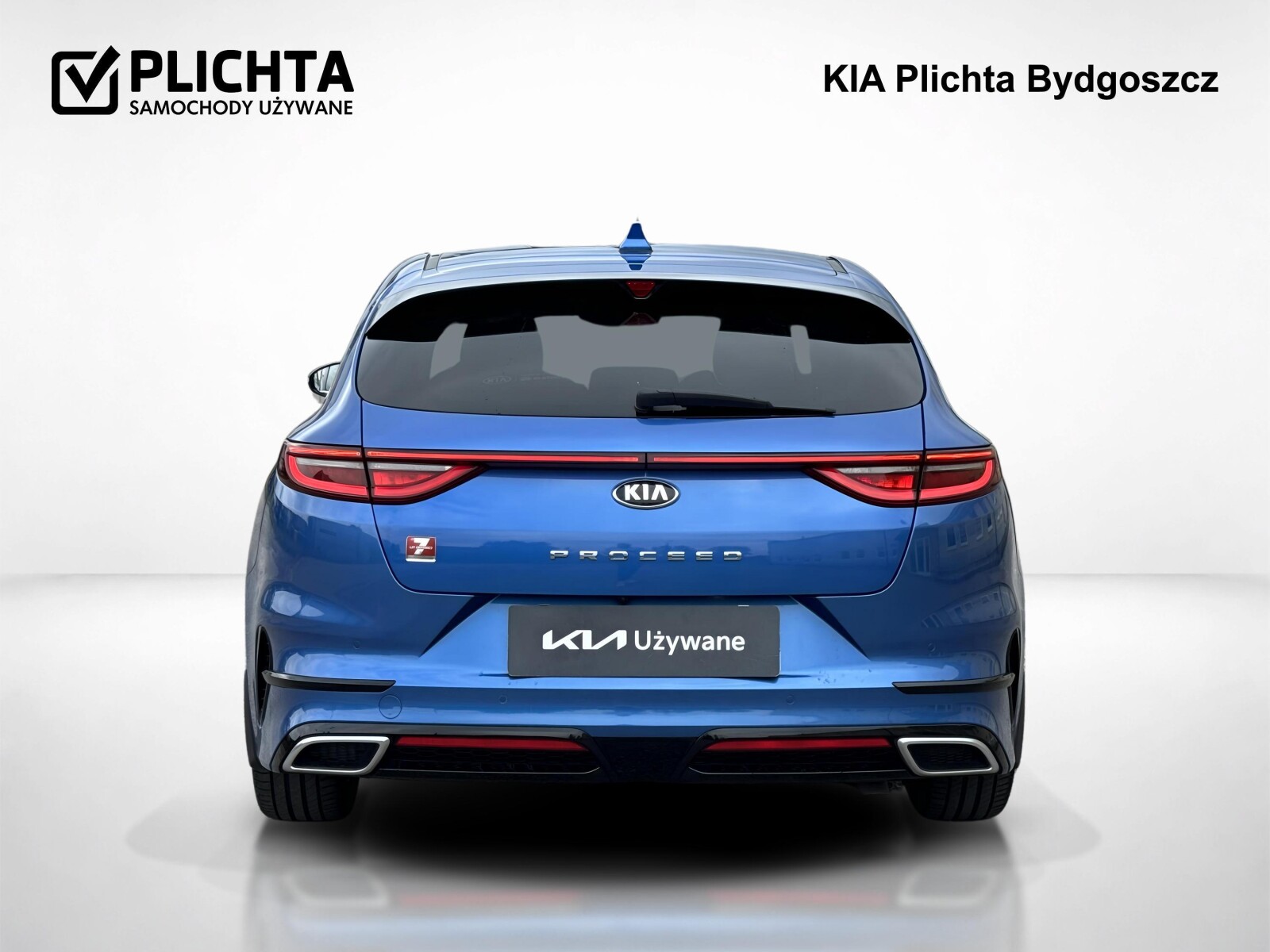 Kia Pro_cee'd - zdjęcie 4