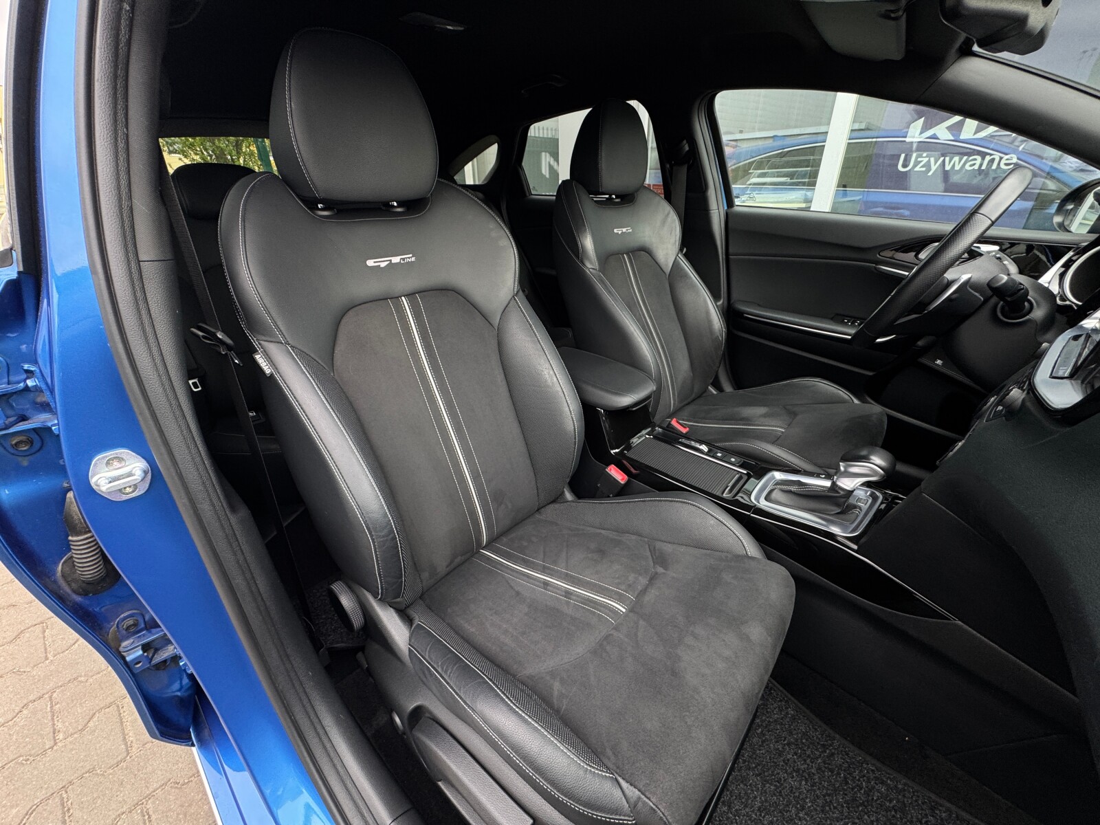 Kia Pro_cee'd - zdjęcie 18