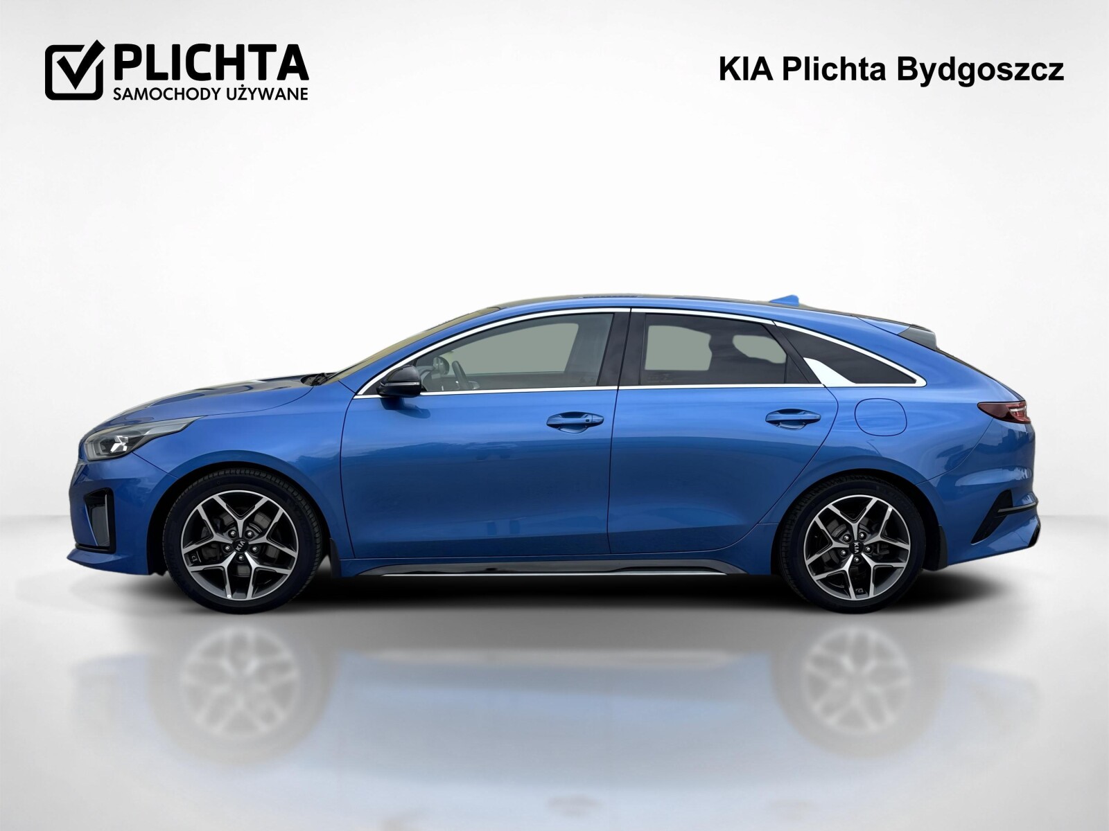 Kia Pro_cee'd - zdjęcie 2