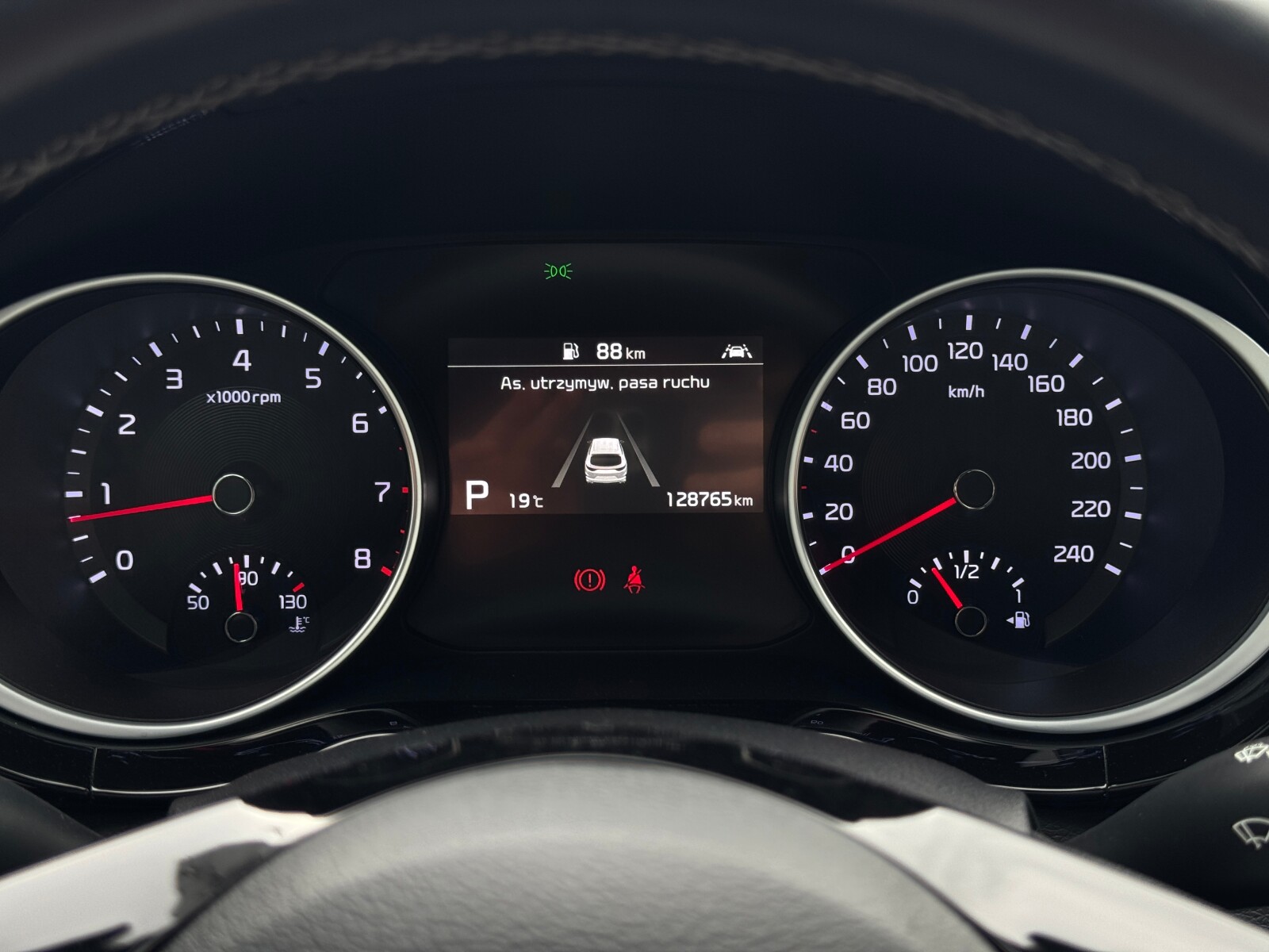 Kia Pro_cee'd - zdjęcie 26