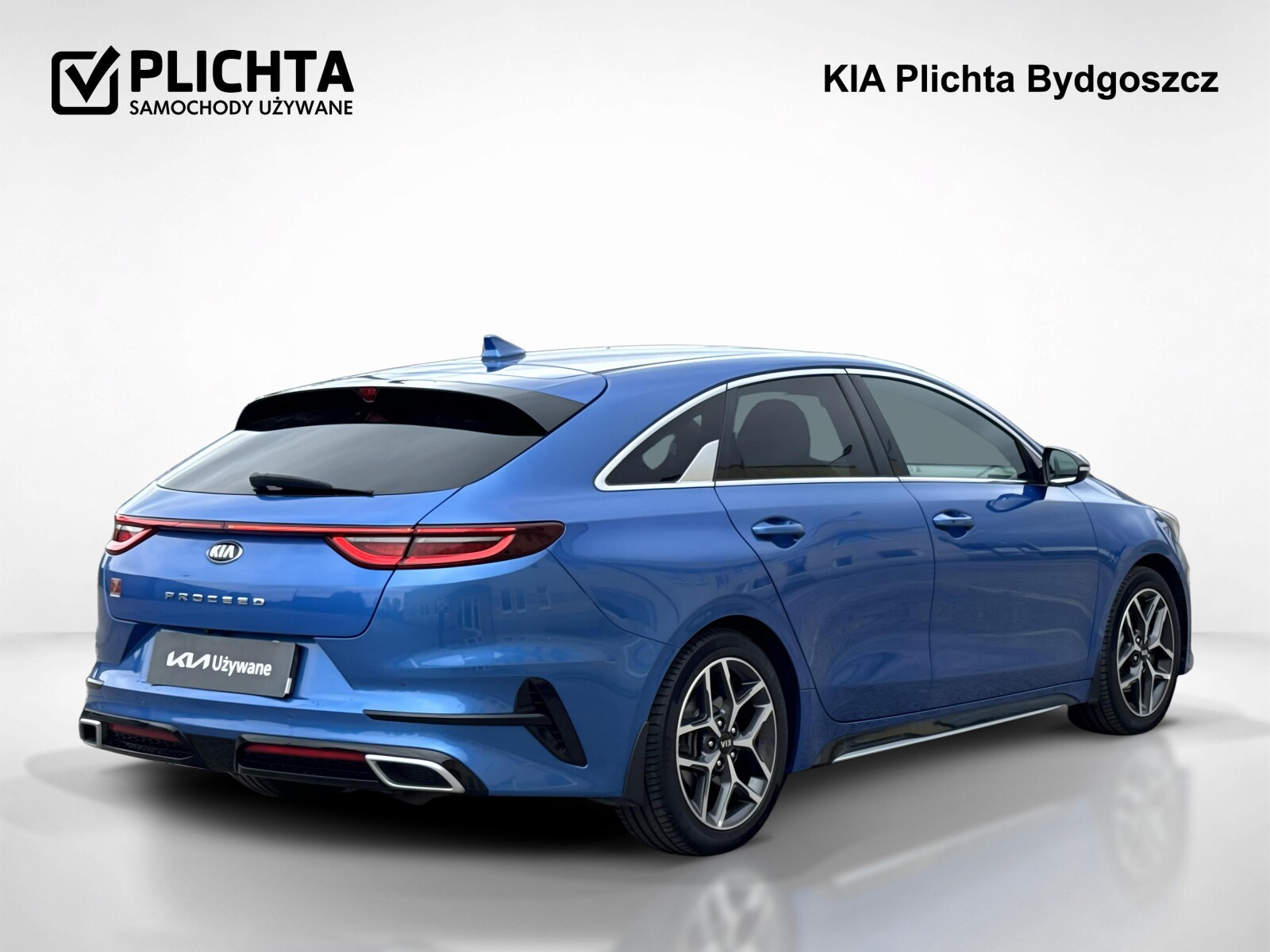 Kia Pro_cee'd - zdjęcie 5