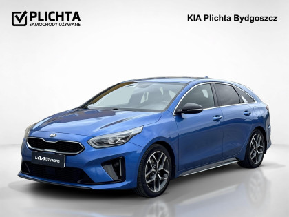 używany Kia Pro_cee'd salon KIA PLICHTA Bydgoszcz