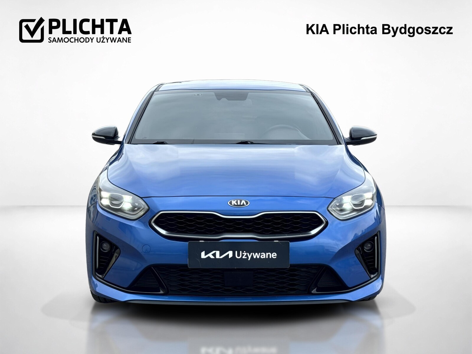 Kia Pro_cee'd - zdjęcie 8