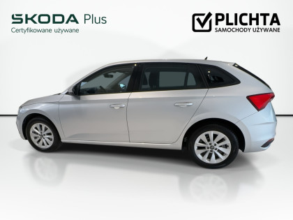 Skoda Scala 1.0 TSI 115 KM DSG , Czujniki, Tempomat , GW