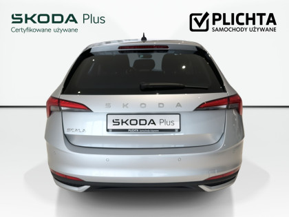 Skoda Scala 1.0 TSI 115 KM DSG , Czujniki, Tempomat , GW