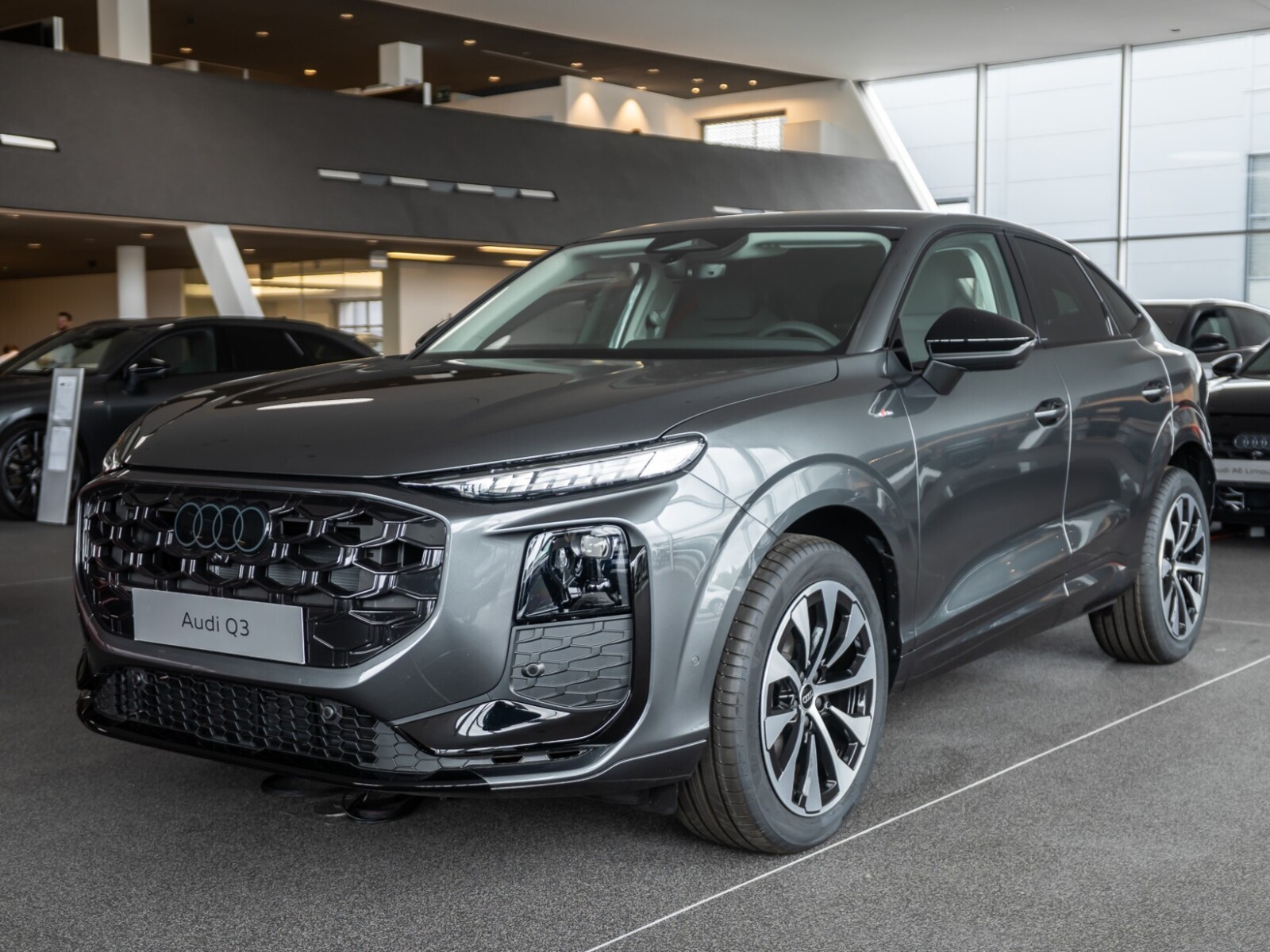 Audi Q3 Sportback