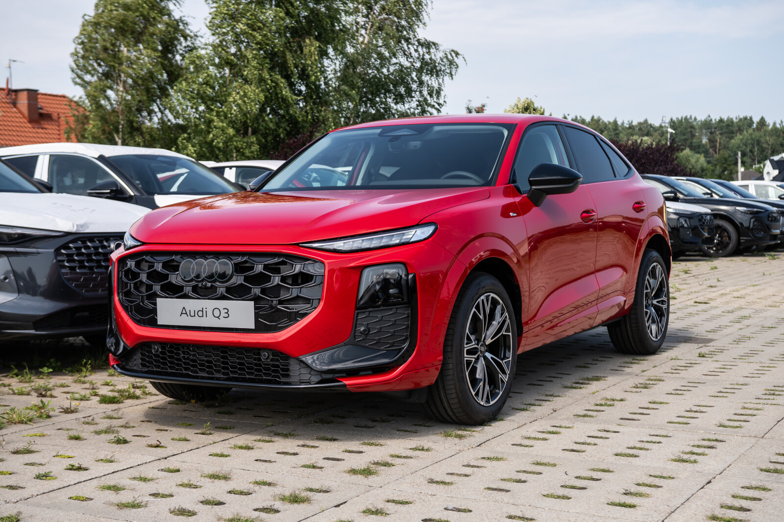 Audi Q3 Sportback
