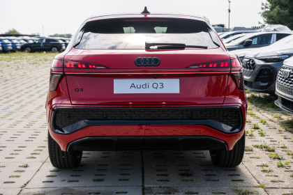 Audi Q3 Sportback