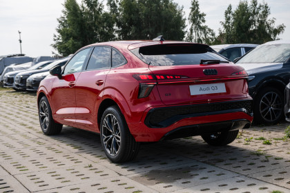Audi Q3 Sportback