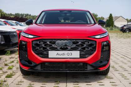 Audi Q3 Sportback