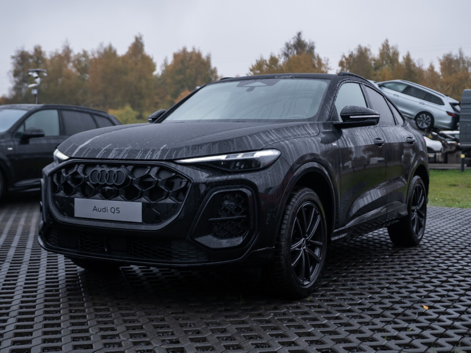 Audi Q5 Sportback