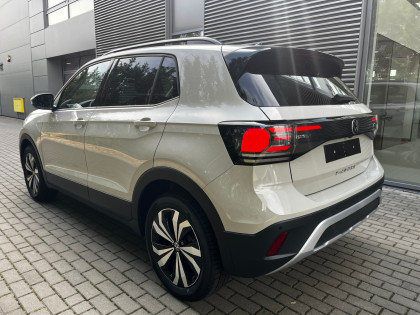 OD RĘKI ! T-Cross Life Plus 1.0 TSI 85 KW / 116 KM DSG, 7-stopniowa