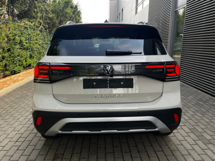 OD RĘKI ! T-Cross Life Plus 1.0 TSI 85 KW / 116 KM DSG, 7-stopniowa